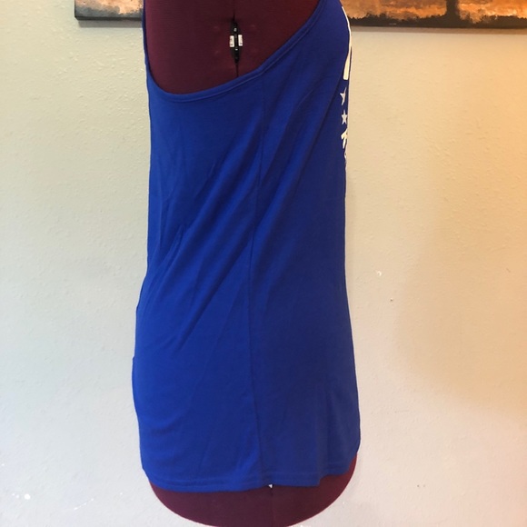 UNDER ARMOR Kansas City Royals ⚾️  EUC Tank Sm - Picture 2 of 5